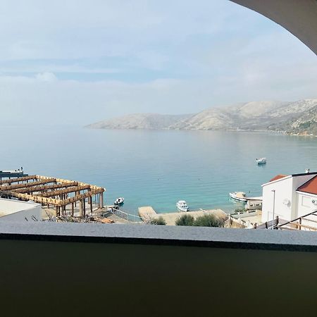 Bellevue Rooms Stara Baška Esterno foto