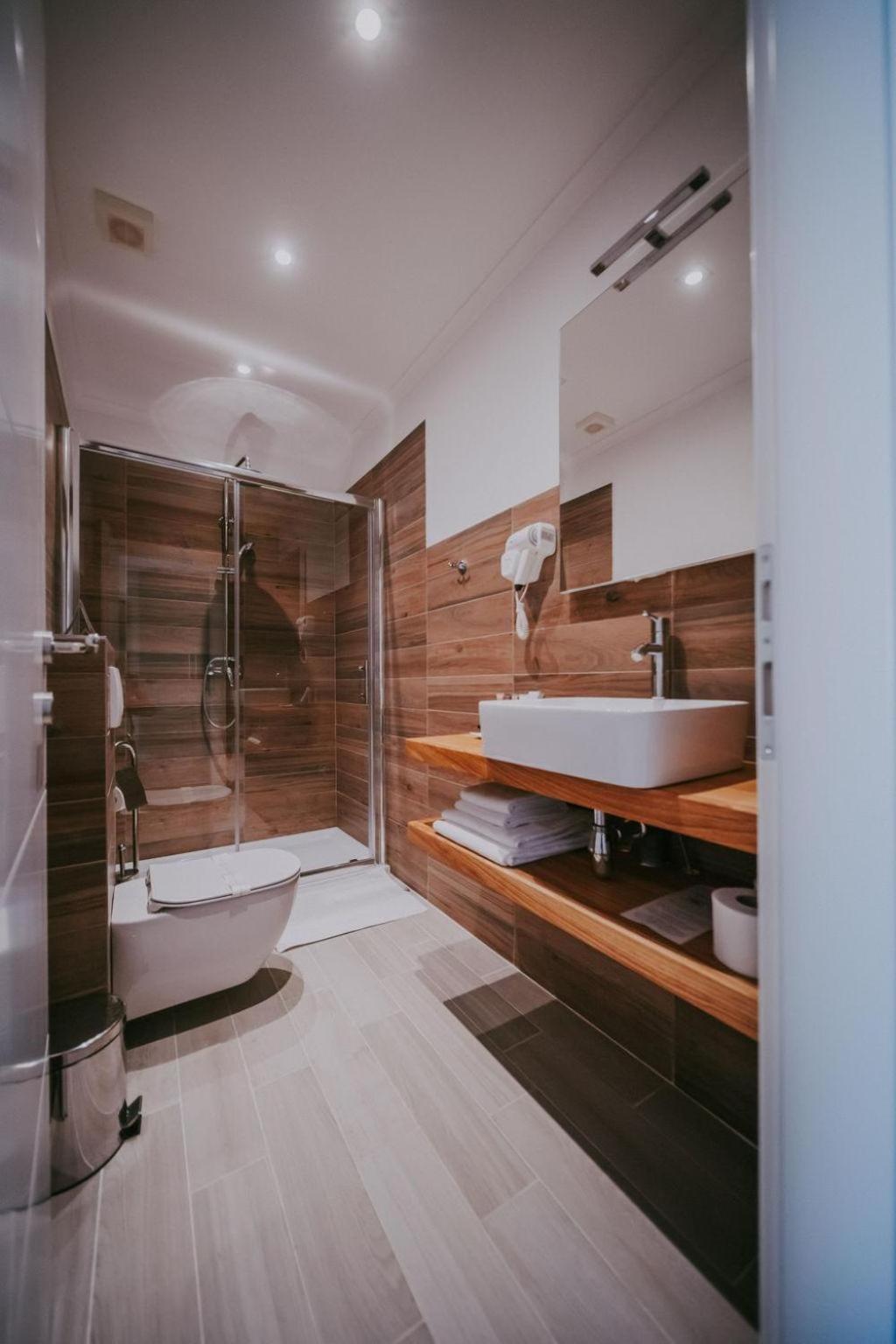Bellevue Rooms Stara Baška Esterno foto