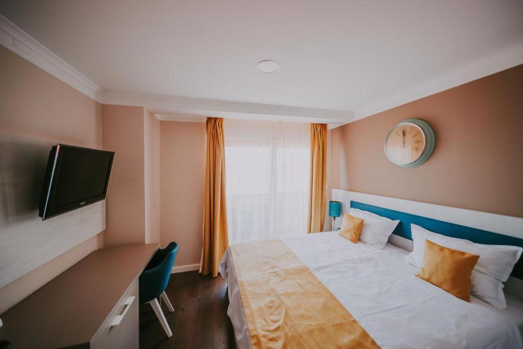 Bellevue Rooms Stara Baška Esterno foto