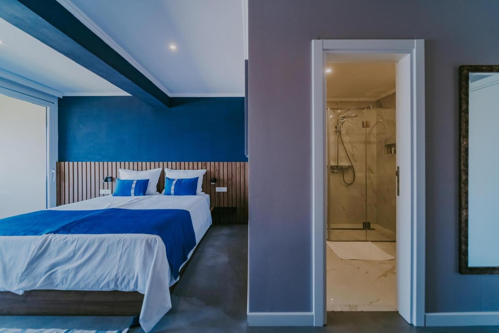 Bellevue Rooms Stara Baška Esterno foto