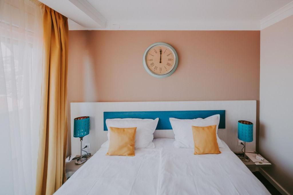 Bellevue Rooms Stara Baška Esterno foto