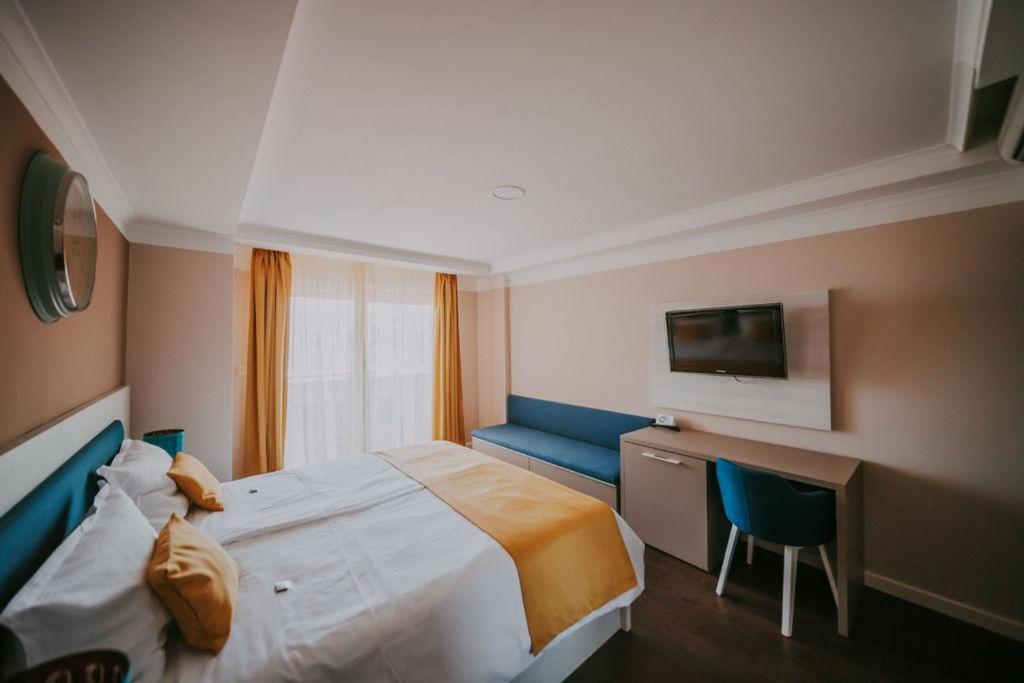 Bellevue Rooms Stara Baška Esterno foto