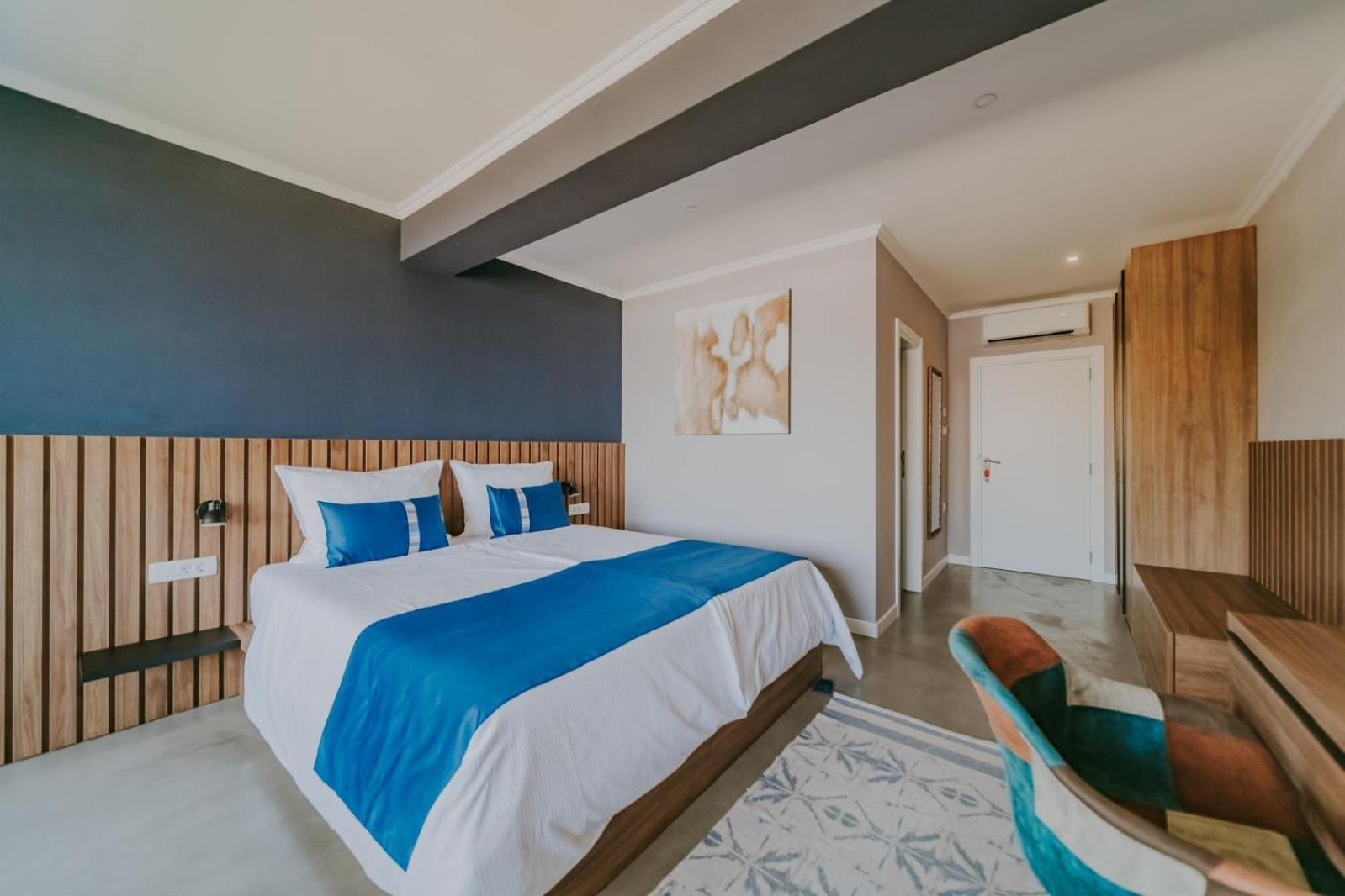 Bellevue Rooms Stara Baška Esterno foto