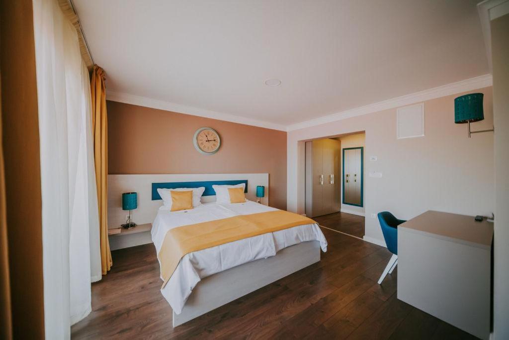 Bellevue Rooms Stara Baška Esterno foto