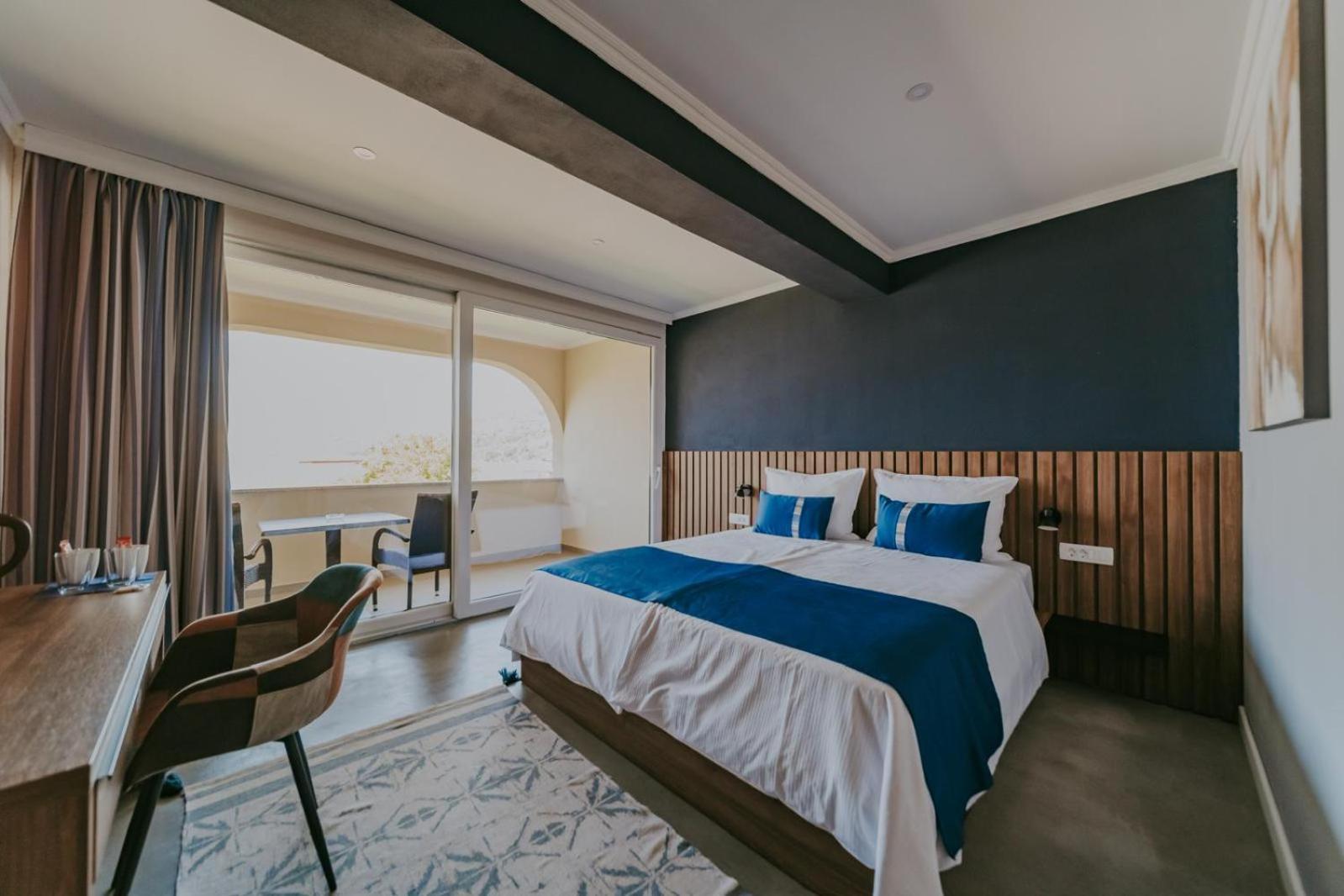 Bellevue Rooms Stara Baška Esterno foto
