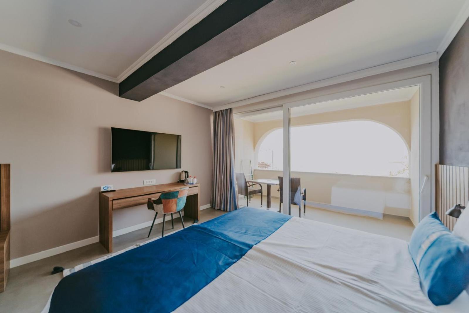 Bellevue Rooms Stara Baška Esterno foto