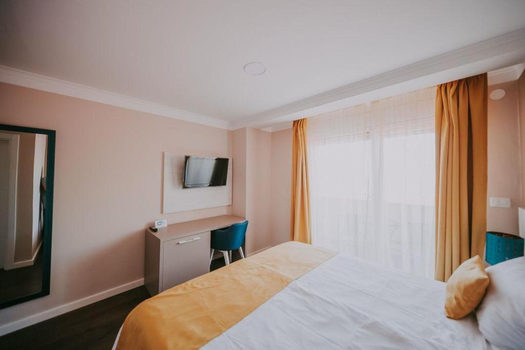 Bellevue Rooms Stara Baška Esterno foto