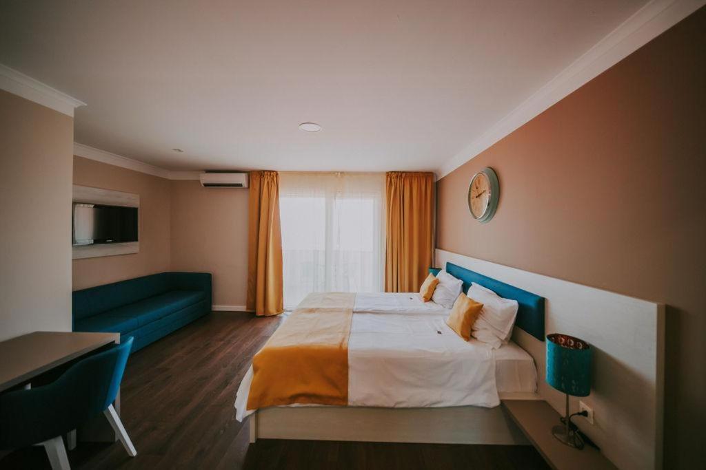 Bellevue Rooms Stara Baška Esterno foto