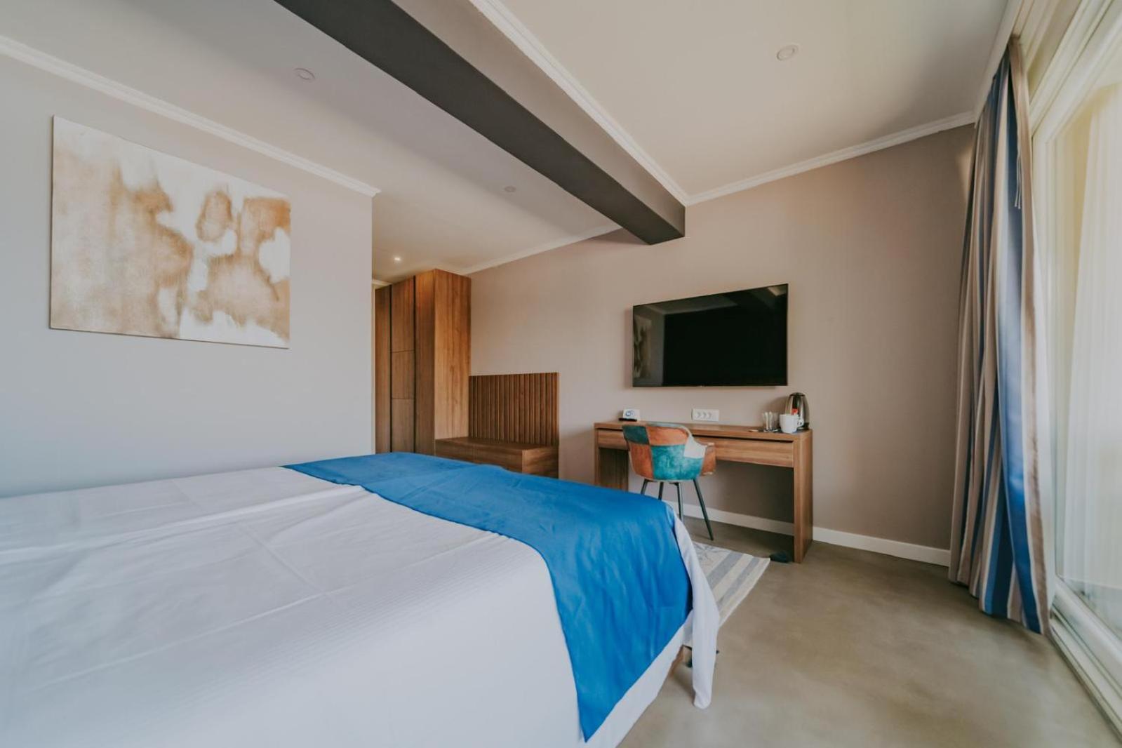 Bellevue Rooms Stara Baška Esterno foto