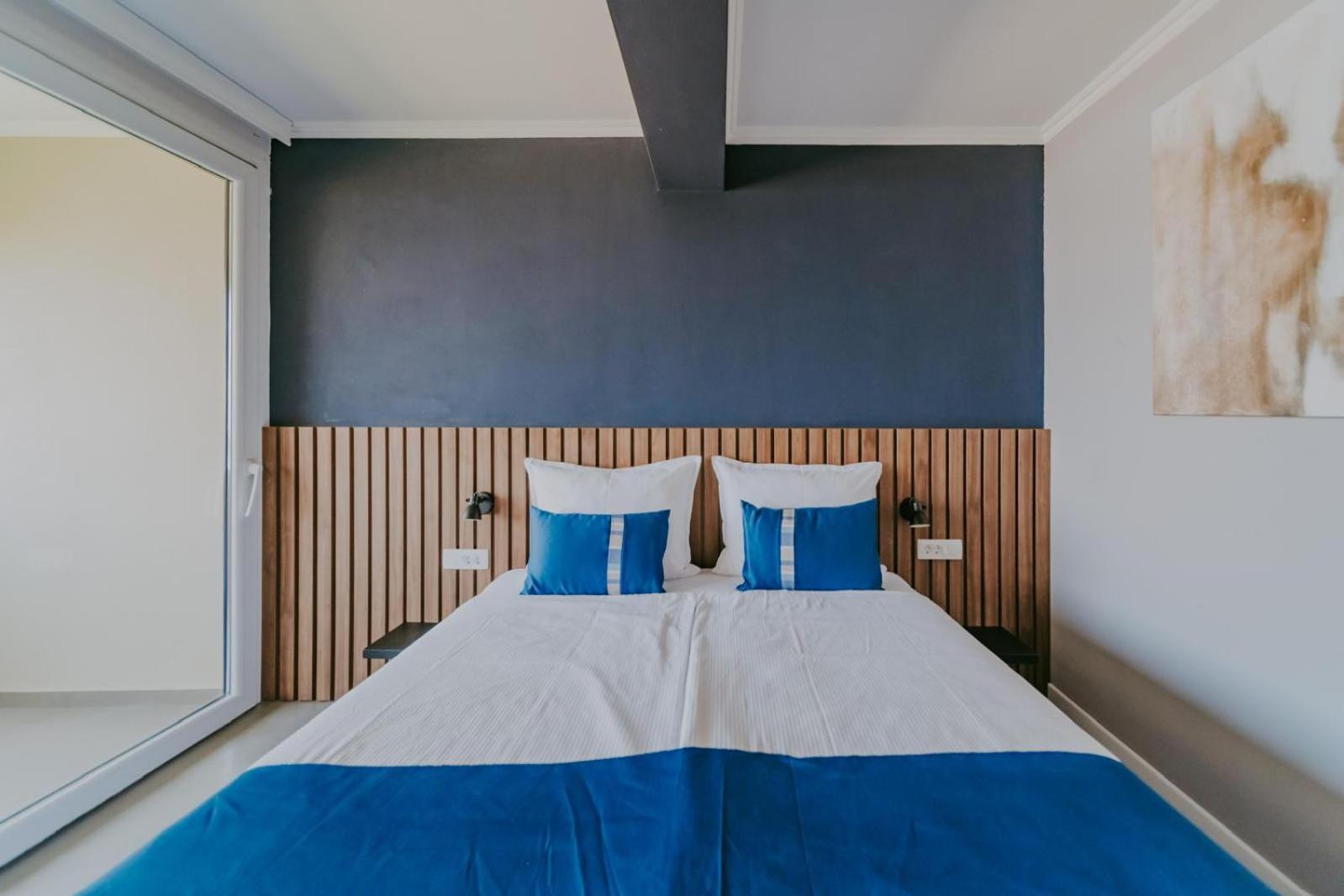 Bellevue Rooms Stara Baška Esterno foto